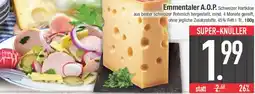 E-Center Emmentaler A.O.P. Angebot