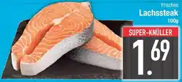 E-Center Lachssteak Angebot