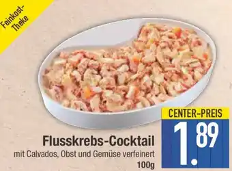 E-Center Flusskrebs-Cocktail Angebot