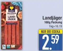 E-Center Landjäger Angebot