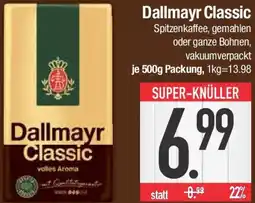 E-Center Dallmayr Classic Angebot