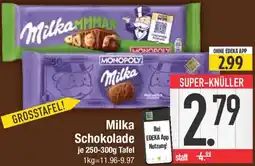 E-Center Milka Schokolade Angebot