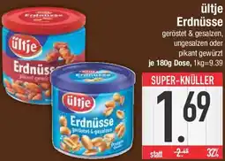E-Center ültje Erdnüsse Angebot