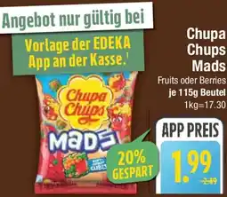 E-Center Chupa Chups Mads Angebot