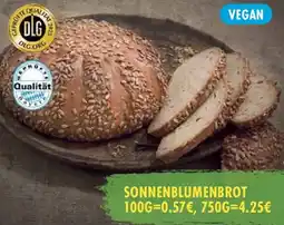 E-Center Sonnenblumenbrot Angebot