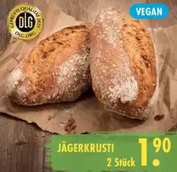 E-Center Jägerkrusti Angebot