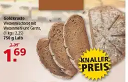 Multi Markt Goldkruste Angebot