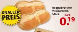 Multi Markt Doppelbrötchen Angebot