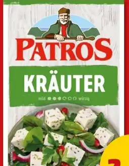 PENNY Patros Hirtenkräuter Angebot