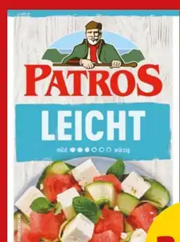 PENNY Patros Feta Leicht Angebot
