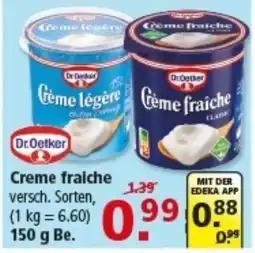 Multi Markt Dr.Oetker Creme fraiche Angebot