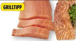 Edeka Frisches Lachsfilet Angebot