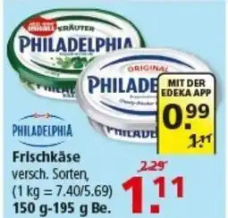 Multi Markt PHILADELPHIA Frischkäse Angebot