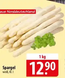 Famila Nord Ost Spargel Angebot