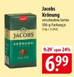 Famila Nord Ost Jacobs Krönung Angebot