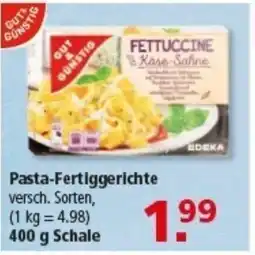 Multi Markt Pasta-Fertiggerichte Angebot