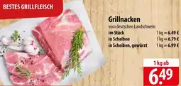 Famila Nord Ost Grillnacken Angebot