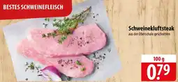 Famila Nord Ost Schweinekluftsteak Angebot