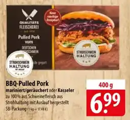 Famila Nord Ost BBQ-Pulled Pork Angebot