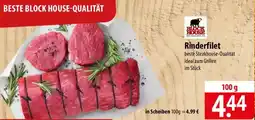 Famila Nord Ost Rinderfilet Angebot
