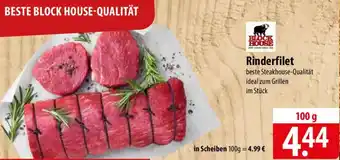 Famila Nord Ost Rinderfilet Angebot