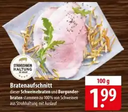Famila Nord Ost Bratenaufschnitt Angebot