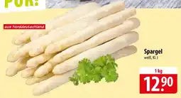 Famila Nord Ost Spargel Angebot
