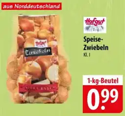Famila Nord Ost Hofgut Speise Zwiebeln Angebot