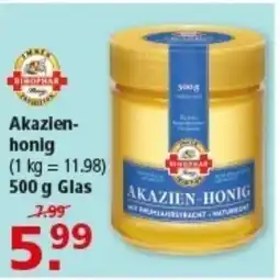 Multi Markt Akazienhonig Angebot