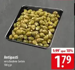 Famila Nord Ost Antipasti Angebot