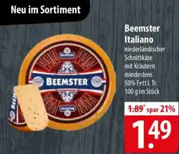 Famila Nord Ost Beemster Italiano Angebot