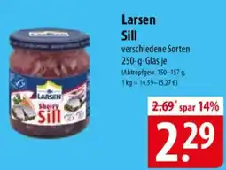 Famila Nord Ost Larsen Sill Angebot