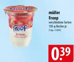 Famila Nord Ost müller Froop Angebot
