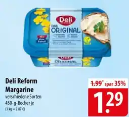 Famila Nord Ost Deli Reform Margarine Angebot