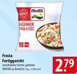 Famila Nord Ost Frosta Fertiggericht Angebot