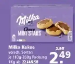 Multi Markt Milka Kekse Angebot