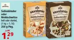 Multi Markt Mondamin Soßenbinder oder Mehlschwitze Angebot