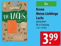 Famila Nord Ost Krone Meine Lieblinge Lachs Angebot