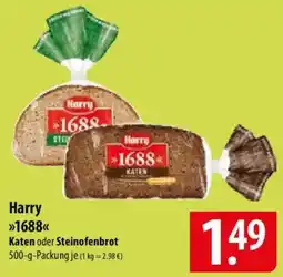 Famila Nord Ost Harry >>1688<< Angebot