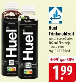 Famila Nord Ost Huel Trinkmahlzeit Angebot