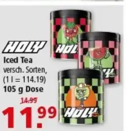 Multi Markt HOLY Iced Tea Angebot