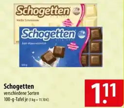 Famila Nord Ost Schogetten Angebot