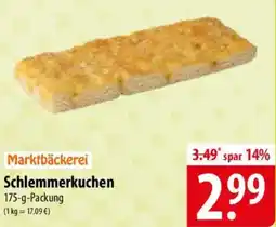 Famila Nord Ost Marktbäckerei Schlemmerkuchen Angebot