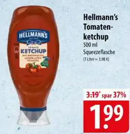 Famila Nord Ost Hellmann's Tomatenketchup Angebot