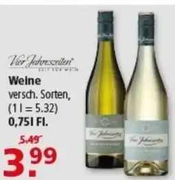 Multi Markt Weine Angebot