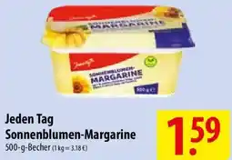 Famila Nord Ost Jeden Tag Sonnenblumen-Margarine Angebot