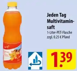 Famila Nord Ost Jeden Tag Multivitaminsaft Angebot