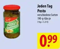 Famila Nord Ost Jeden Tag Pesto Angebot
