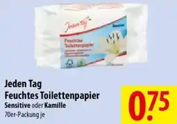 Famila Nord Ost Jeden Tag Feuchtes Toilettenpapier Angebot