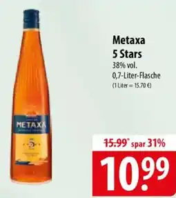 Famila Nord Ost Metaxa 5 Stars Angebot
